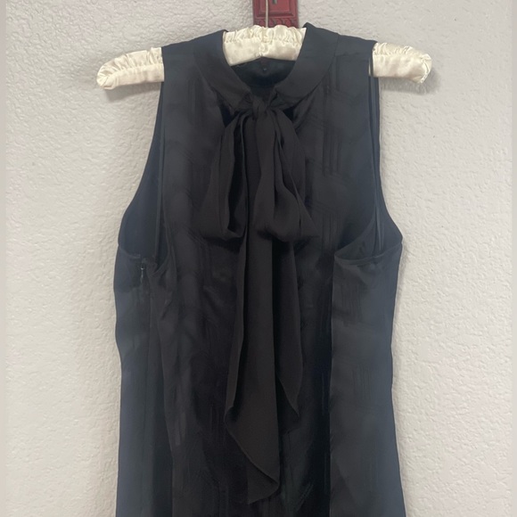 NWT Theory Clean Halter Maxi Dress - Picture 6 of 7